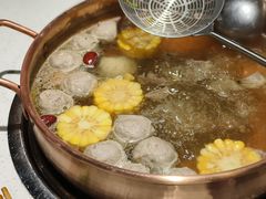 -牛村来人潮汕牛肉火锅(西单店)