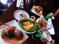 -Lets burger非常汉堡·环球风味(蓝色港湾店)