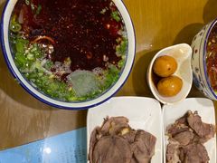 -清真磨沟沿老字号牛肉面(总店)