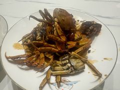-嗨辣小聚·盘锦河蟹·海鲜烧烤龙虾(盘锦十年好店)