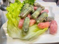 -牛味道炭火烤肉(湖前总店)