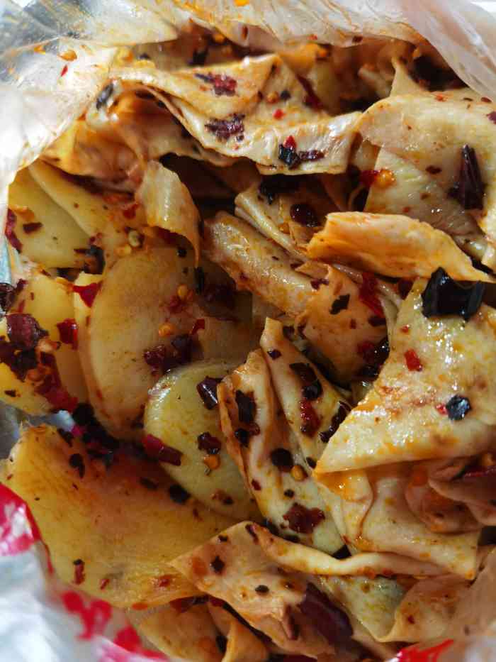 丁家坡王淑华洋芋(大足店)-"第二次来到大足,记得第一次来的时候被