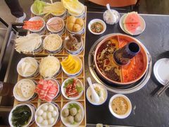 -咏江南·苏式火锅·苏州评弹(观前街店)