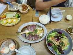 -潮粥荟·潮汕砂锅粥(槐房万达店)