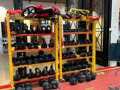 -Stone Motion Fitness 释动健身