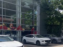 -上海协通福骋福特4S店(汶水路店)
