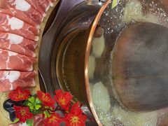-津门老羊家·铜锅涮羊肉·烧烤(科技园店)