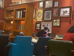 -西西弗书店&矢量咖啡(壹方购物中心店)