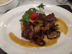 姬松茸厚牛排-西堤牛排(南京龙江店)