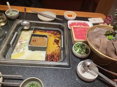 -巴奴毛肚火锅(王府井百货店)