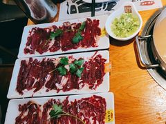 -海银海记潮汕牛肉火锅(新港中路海珠店)