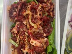 -齐市马佳地摊烤肉