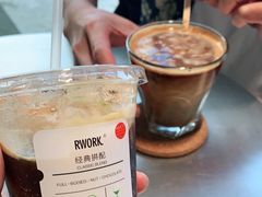 -RWORK·COFFEE(滨江店)