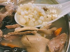 -广场正宗原汁薏米店