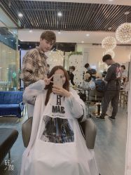 点击看大图 -3AM HAIR SALON烫发染发接发