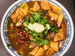 -门框胡同百年卤煮(新街口店)