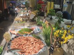 -汉金城海鲜烤肉自助百汇(烟台永旺购物中心店)