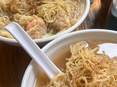 -小梁哥云吞面(黄贝岭店)