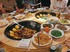 -和晟shèng铁锅炖·东北菜(南山店)