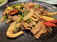 -海天楼中餐厅(吴宫泛太平洋酒店)
