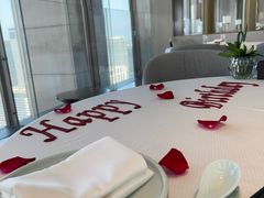 -北京柏悦酒店·锦庭餐厅Dining Room