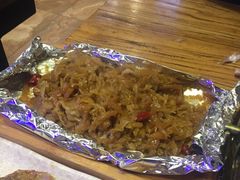 -鼎原力量东北吊炉烧烤(临河街店)