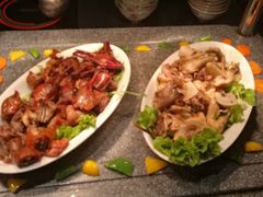 -青岛证大喜玛拉雅酒店·Z1餐厅