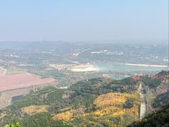 -黄河小浪底水利枢纽风景区