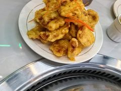 -冰城焰会大丰收铁锅炖(萝岗万达金街店)