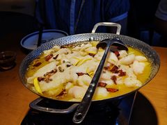 外婆雪花鱼-外婆味道·云南菜大当家(弥勒店)
