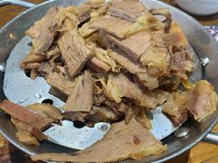 -蒙亨·手把肉·蒙古包文化主题餐厅(天恒广场店)