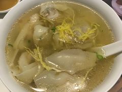 虾仁馄饨-鼎泰丰(渔阳店)