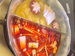 -湊湊火锅·茶憩(南京万象天地店)