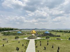 -坝上草原大汗行宫旅游景区