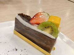 巧克力慕斯-永康饼屋(桑达大厦总店)