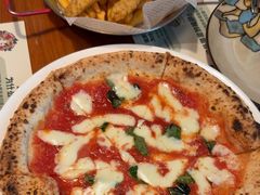-Pizzeria da Nicola·火炉披萨(中大国际店)
