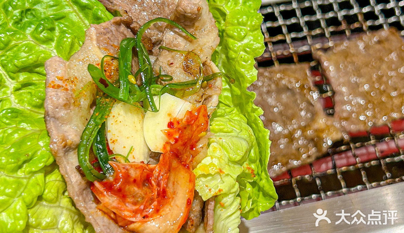 中式烤肉才是yyds ～