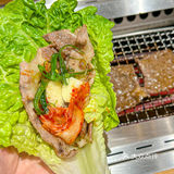 中式烤肉才是yyds ～