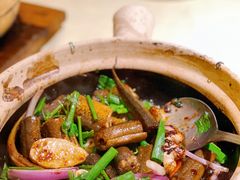 黄鳝啫啫煲-惠食佳(滨江大公馆店)