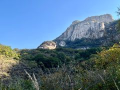 -北京密云天门山风景区