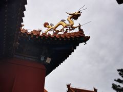 -大召寺明清一条街
