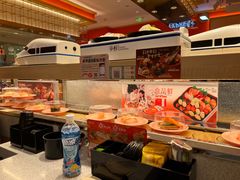 -争鲜回转寿司(太阳宫凯德PLUS店)