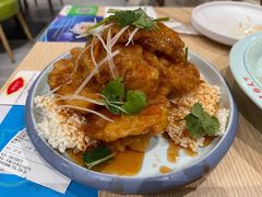 锅包肉-老边饺子馆(东单店)