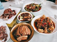 -龙潭李鸭子同乐饭店