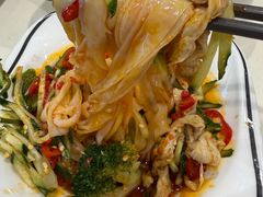 -魏家凉皮(大雁塔南广场餐厅)