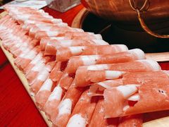 -前门·鲜肉火锅(长风店)