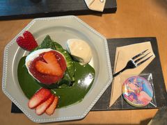 -luutosa  cafe & tea 鹿兔山