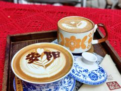 -甲乙丁書店·书茶咖·四合院