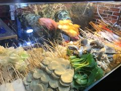 -小朱麻辣串(益民街店)
