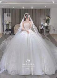 -MANLI BRIDAL婚纱